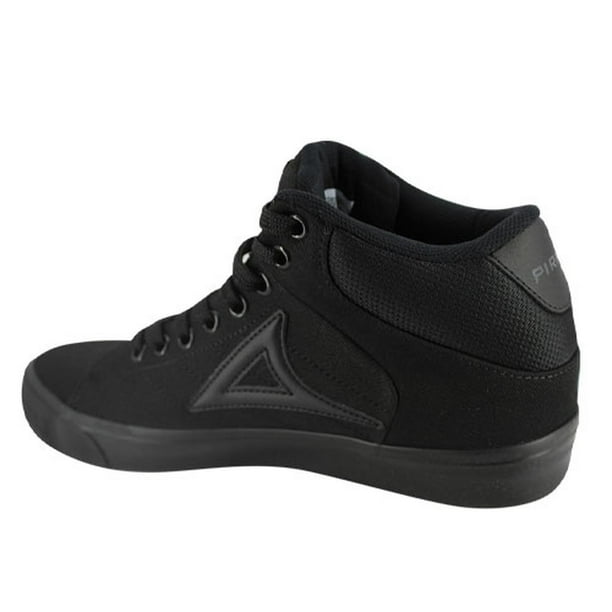 Tenis Hombre Pirma Originales Casuales Botín negro 27 Walmart en