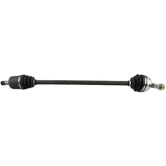 Front Left CV Axle Assembly - Compatible with 1997 - 1999 Acura CL 1998