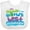 AA-White, variant on Inktastic My Daddy is the Worlds Best Accountant Boys or Girls Baby Bib