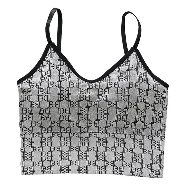 Mujeres Adolescentes Chicas Lindo Halter Corsé Otoño Gráfico Sexy