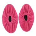 thumbnail image 2 of koolsoo 3x 1 Paire Couvre-Chaussures, Grande Couverture pour les Chaussures - Antidérapant, Lavable, Réutilisable et Facile à Utiliser - Multi Usage - Différentes Couleurs, 2 of 9