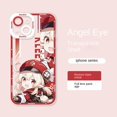 thumbnail image 1 of Funda De Silicona Transparente De TPU Para Samsung Galaxy S10 S20 S21 S22 Plus Ultra S20FE S21FE Note 10 Lite FE Shell Genshin Impact Suave A Prueba De Golpes, 1 of 4