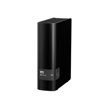 WD 4TB My Cloud Personal Network Attached Storage - NAS - WDBCTL0040HWT ...