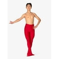 thumbnail image 3 of Mens Matte Convertible Tights, 3 of 10