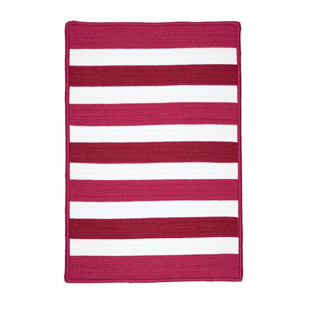Colonial Mills PO79R024X084S 2 x 7 ft. Portico Striped Rug, Chile