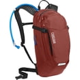 thumbnail image 1 of CAMELBAK : M.U.L.E.® 12 : FIRED BRICK/BLACK : 3L / 100OZ, 1 of 1
