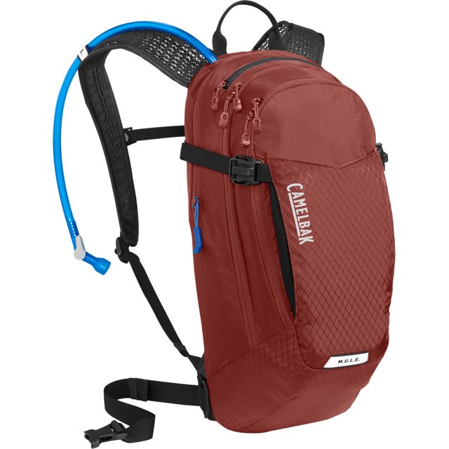CAMELBAK : M.U.L.E.® 12 : FIRED BRICK/BLACK : 3L / 100OZ