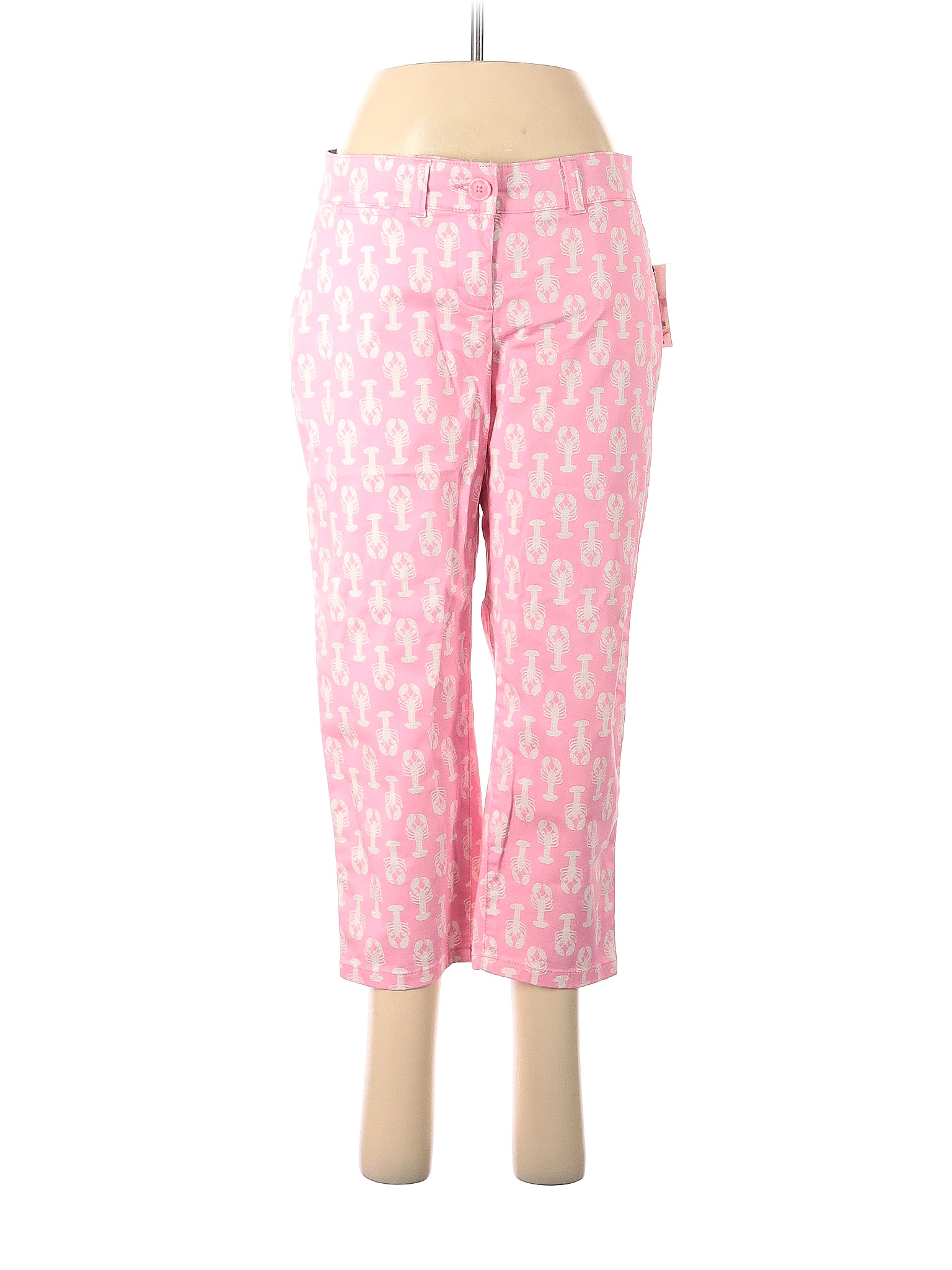 Crown \u0026 Ivy Womens Casual Pants 