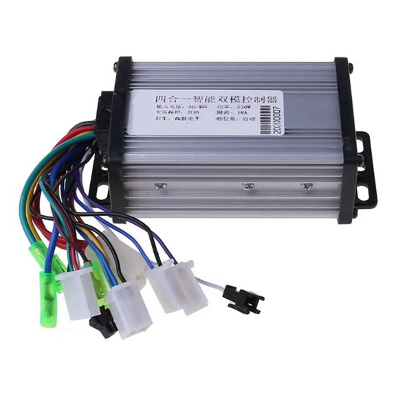 36V/48V 350W Electric Bicycle E-Bike Scooter Brushless DC Motor Controller Electric Bicycle Scooter Part