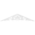 thumbnail image 4 of Ekena Millwork 36"W x 7 1/2"H x 1"P (5/12) Pitch Austin Architectural Grade PVC Gable Pediment, 4 of 5