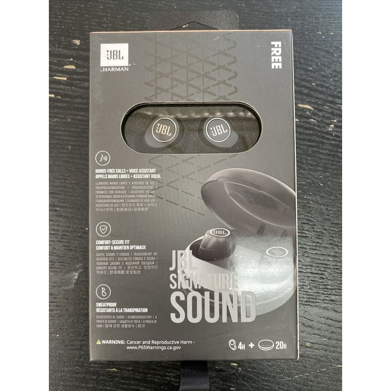 Jbl free x refurbished sale