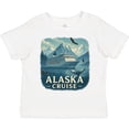 thumbnail image 3 of Inktastic Alaska Cruise Boys or Girls Toddler T-Shirt, 3 of 5
