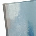 thumbnail image 5 of Creative Products Navy Cow Sketch 20 x 20 Canvas Wall Art, 5 of 5