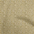 thumbnail image 1 of oneOone Viscose Jersey Dark Olive Green Fabric Chevron Dress Material Fabric Print Fabric By The Yard 60 Inch Wide, 1 of 5