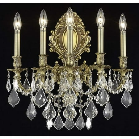 Monarch Five Light - Elegant Lighting Monarch 21