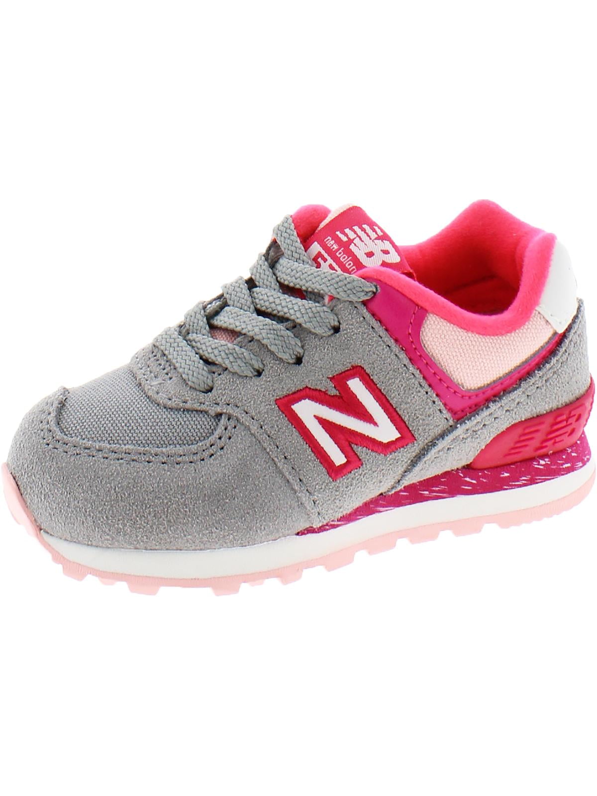 new balance suede sneakers