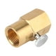 thumbnail image 4 of Adaptador de botella de agua y refresco G1/2in a W21.8-14, conector de válvula de llenado de CO2, accesorios para refrescos, 4 of 8