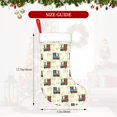 thumbnail image 4 of Naloa Retro Steampunk Vehicle Christmas Stockings Decorations, Xmas Ornaments, DIY Personalized Farmhouse Decor for Home Family Party Tree, 4 of 7