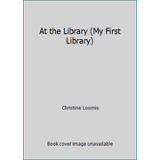 Angle View: At the Library (My First Library), Used [Paperback]