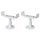 thumbnail image 1 of Sturdy and Elegant Adjustable Radiator Supports for Classic Cast Iron Columns in Your Home (Pack of 2) 2pcs, 1 of 2