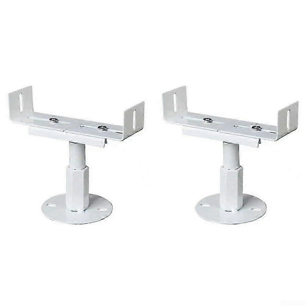 Sturdy and Elegant Adjustable Radiator Supports for Classic Cast Iron Columns in Your Home (Pack of 2) 2pcs