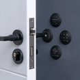 thumbnail image 3 of 8 Pack Door Knob Wall Shield  Soft Silicone Wall Protector Self Adhesive, 3 of 5
