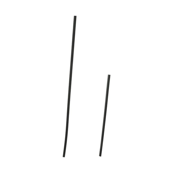 Wiper Rubber Insert Pair Front Inserts Set for 2018 19 20 21 2022 Honda Accord