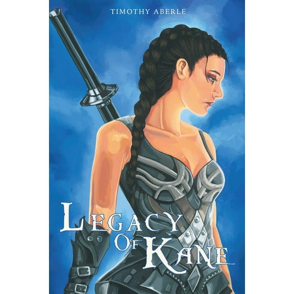 The Kane Trilogy Legacy of Kane, Book 2, (Paperback)