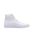 thumbnail image 3 of Nike Blazer Mid '77 SE Dance Big Kids' Shoes Color: White/White/Black/White Size: 4Y, 3 of 4