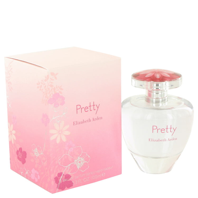 Pretty Perfume By Elizabeth Arden Eau De Parfum Spray oz - Walmart.com