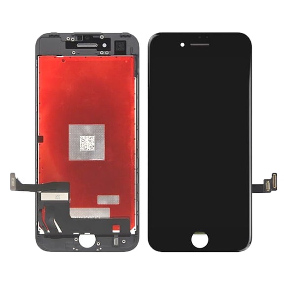 AAA Quality Apple iPhone 7 4.7 " LCD Screen and Digitizer Assembly with Frame Replacement - Black