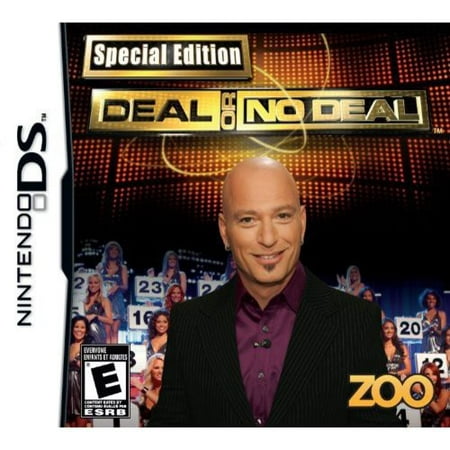 Zoo Games Deal or No Deal: Special Edition (DS) (Best Deal Or No Deal Game)