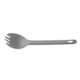thumbnail image 2 of Juego de Cubiertos Baoblaze Spork Tenedor Reutilizable Titanio 16.5 cm Mango Corto, 2 of 7