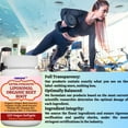 thumbnail image 6 of Nikoni Organic Liposomal Beet Root Supplement 1000 mg Supports Nitric Oxide Production, 120 Vegan Softgels, 6 of 10