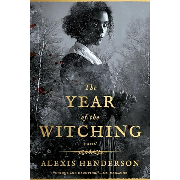 Pre-Owned The Year of the Witching, 9780593099612, 0593099613, Paperback,