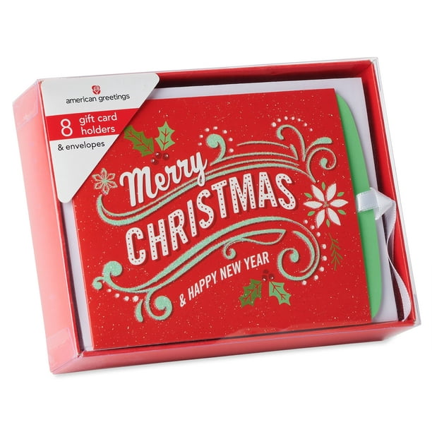 Christmas Card Holder Walmart 