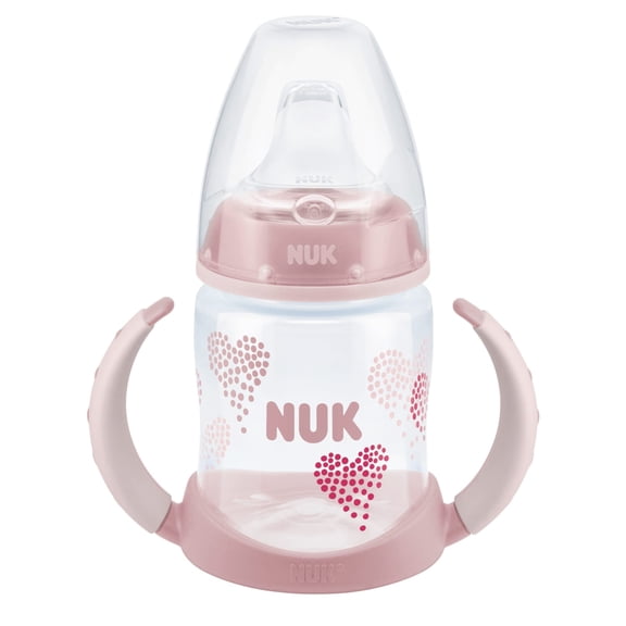 NUK Small Learner Tritan Cup, 5oz., 6 Months