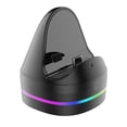 thumbnail image 4 of Base de carga compatible con Nintendo Switch 2: cargador portátil de una ranura con luz RGB, 4 of 4