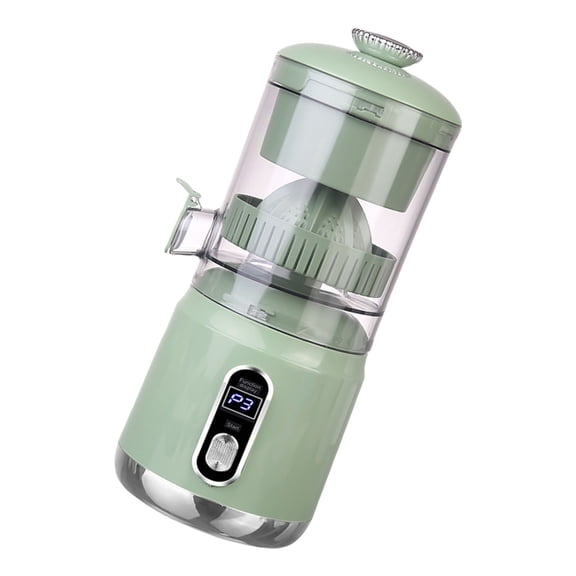 High Speed Electric Juicer Machine Space Saving Electric Juices Extractor For Citruses Fruit And Root Vegetables