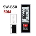 thumbnail image 2 of Digital Tape Measure 40M Rangefinder Accurate Distance Meter Construction Roulette Range Finder ,Digital LCD Display, 2 of 6