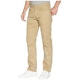 thumbnail image 2 of Dockers Straight Fit Jean Cut 2.0 All Seasons Tech Pants New British Khaki, 2 of 3