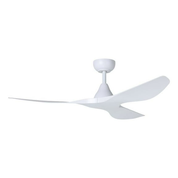 Eglo 235111-5201A Surfline 52" 3 Blade Indoor Ceiling Fan - White