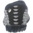 thumbnail image 3 of Bernie Mev Cuddly Shoes Pewter, 3 of 7