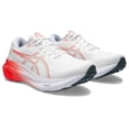 thumbnail image 2 of ASICS Men's Gel-Kayano 30 Running Shoes 10 White/Sunrise RED, 2 of 5