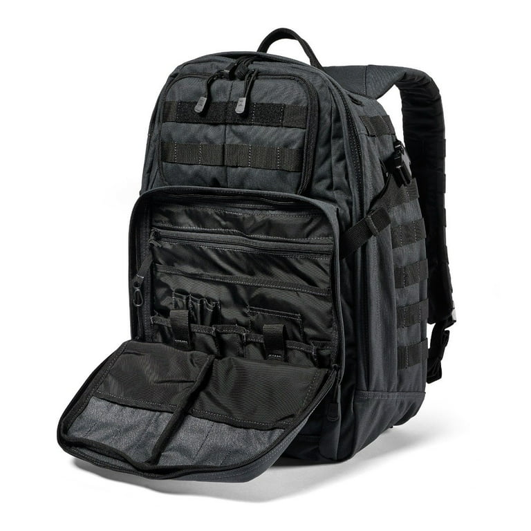5.11 Work Gear Backpack Rush 24 2.0 Pack and Laptop Compartment
