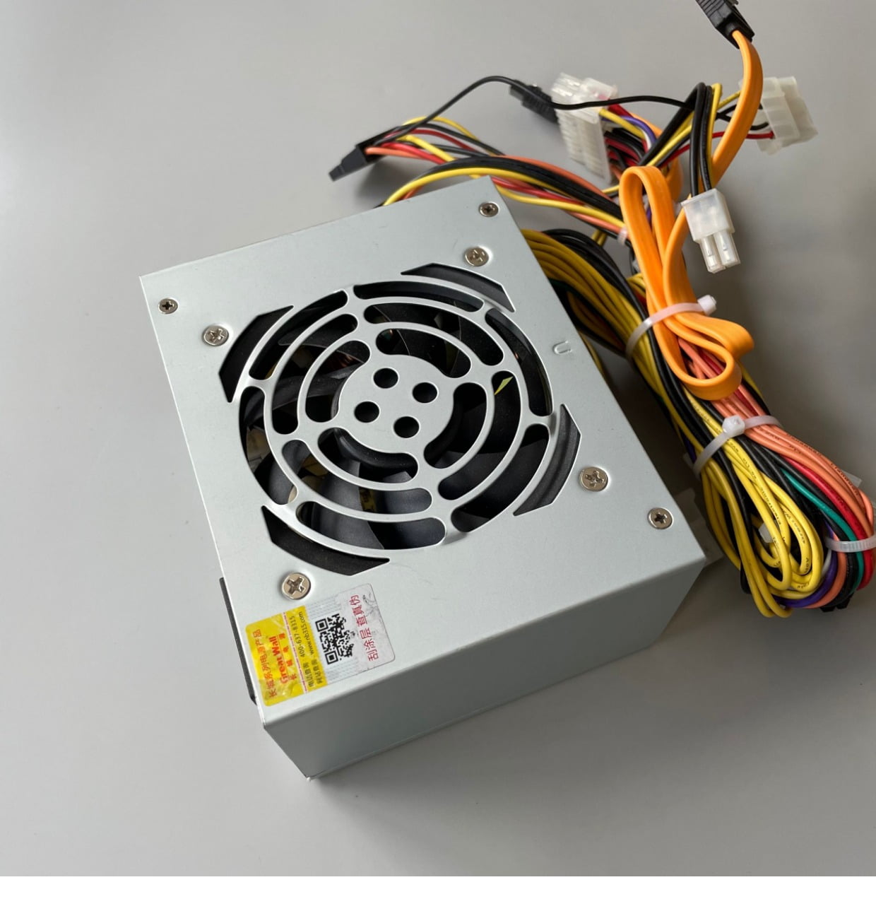 For GW-MATX300 Micro small chassis power supply desktop computer small power supply rated 270w