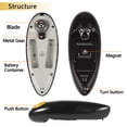 thumbnail image 3 of Electric Can Opener, Automatic Restaurant Can Openers for Seniors with Arthritis, Weak Hands, Chefs, Smooth Edge Electric Can Openers, 3 of 5