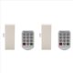 thumbnail image 1 of 2X Cerradura Digital para Puerta de Gabinete con Teclado Numérico y Contraseña Inteligente Electrónica con Panel de Plástico ABS, 1 of 5