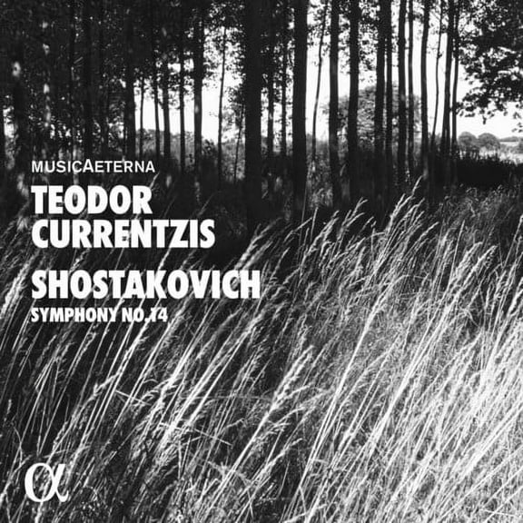Shostakovich / Musicaeterna / Currentzis - Symphony 14 - Music & Performance - CD