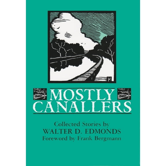 New York Classics Mostly Canallers: Collected Stories, (Paperback)
